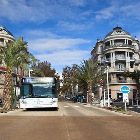 Les Sorbiers - Centre Ville - Spacieux & Climatisation Cannes Ngoại thất bức ảnh