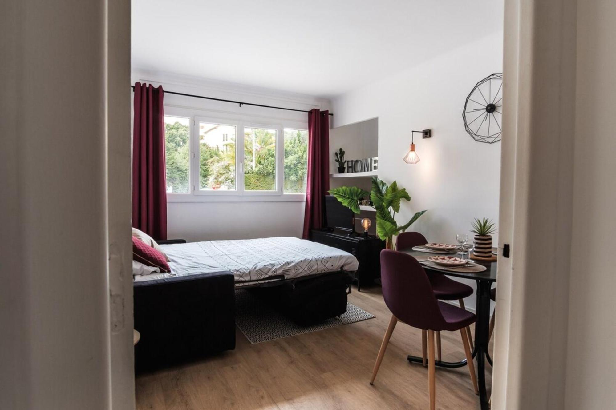 Les Sorbiers - Centre Ville - Spacieux & Climatisation Cannes Ngoại thất bức ảnh