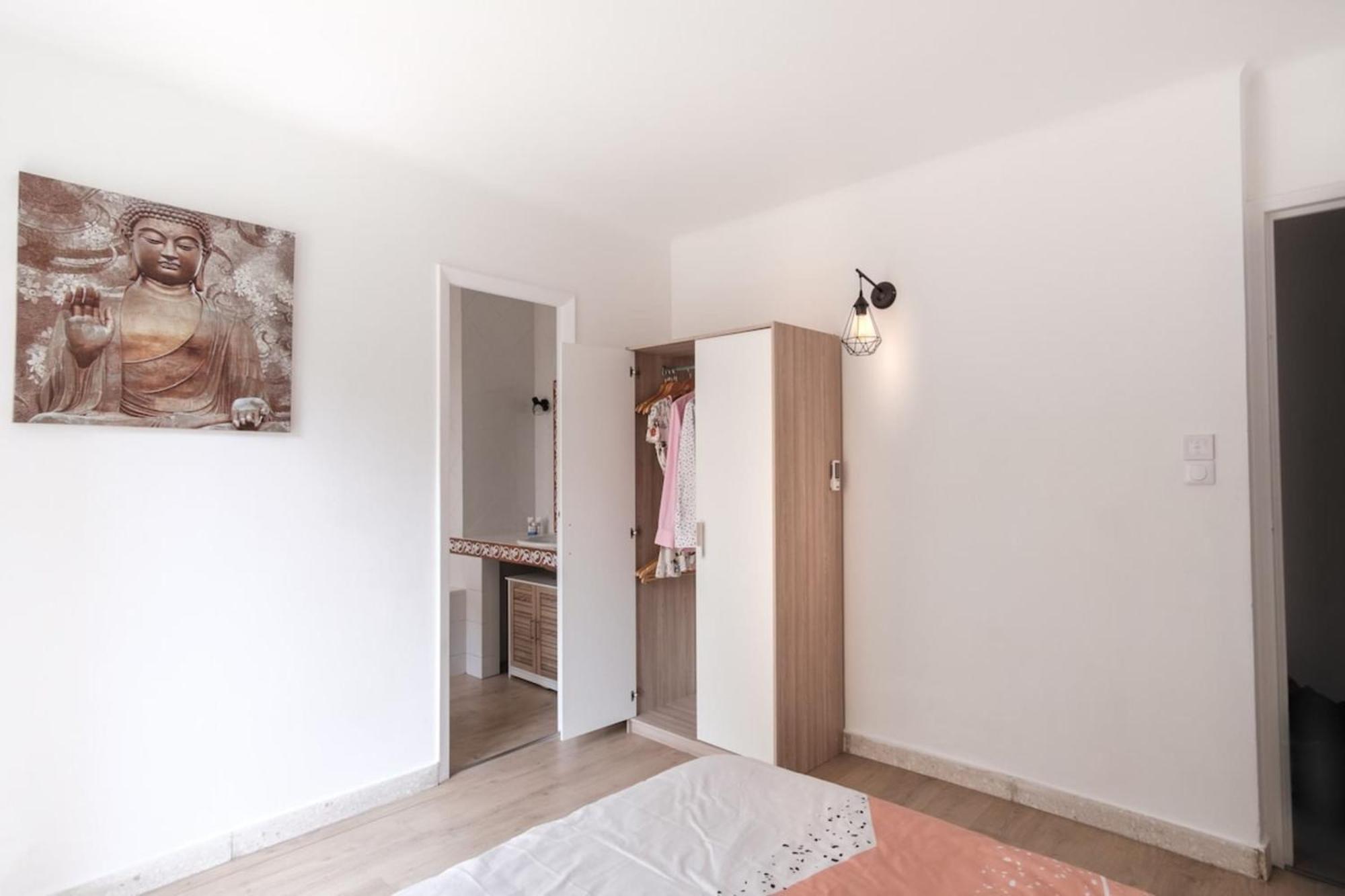 Les Sorbiers - Centre Ville - Spacieux & Climatisation Cannes Ngoại thất bức ảnh