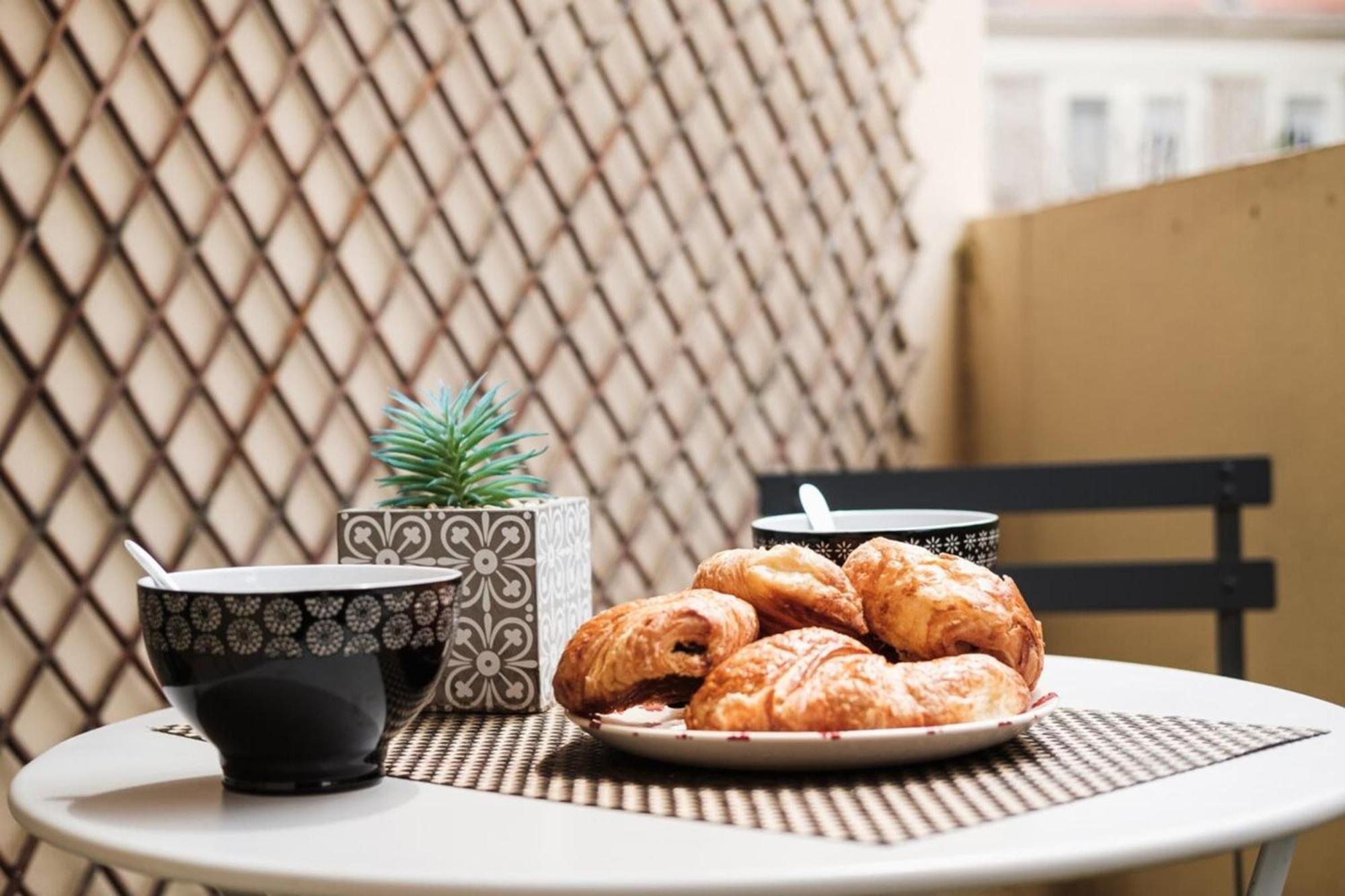 Les Sorbiers - Centre Ville - Spacieux & Climatisation Cannes Ngoại thất bức ảnh